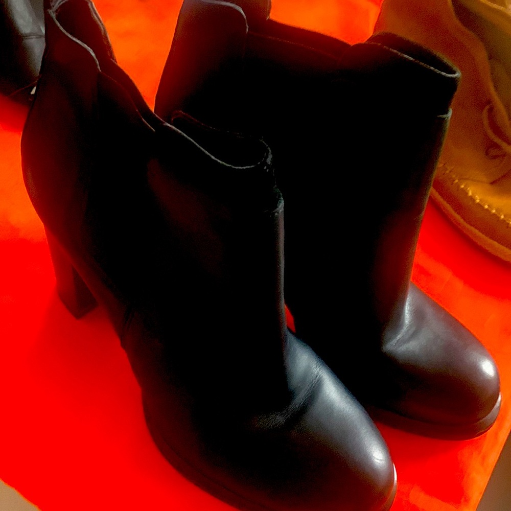 Sam Edelman booties